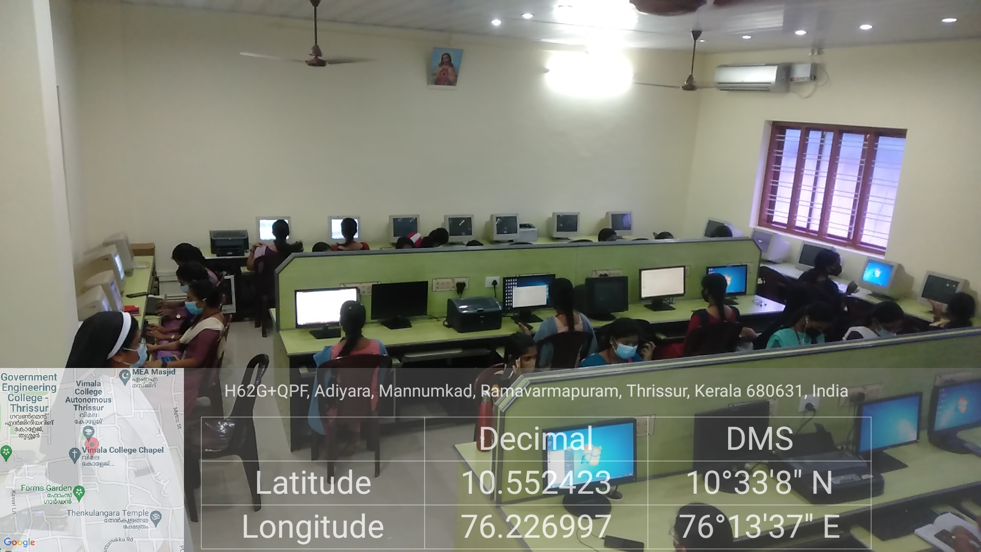 Computer Science UG Lab 1